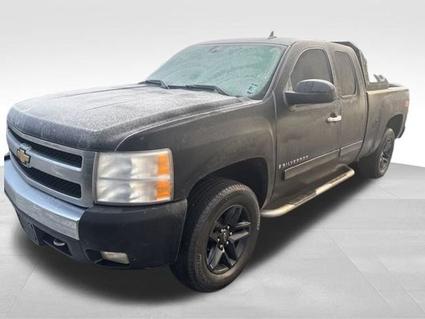 2007 Chevrolet Silverado Kalispell MT