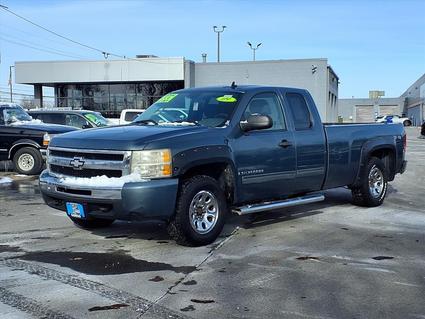 2009 Chevrolet Silverado Woodhaven MI