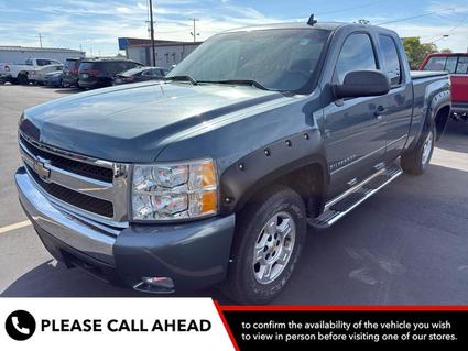 2008 Chevrolet Silverado Van Wert OH