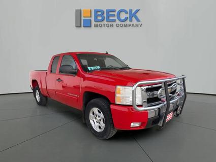 2008 Chevrolet Silverado Pierre SD
