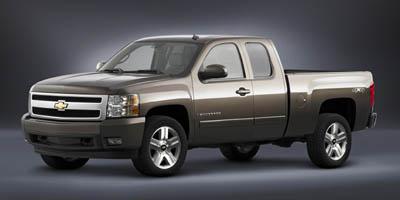 2007 Chevrolet Silverado Rock Springs WY