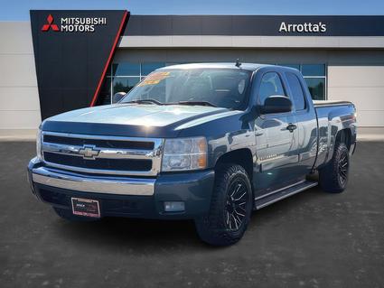 2008 Chevrolet Silverado Spokane WA