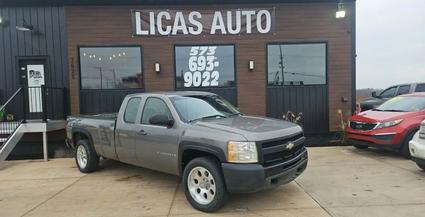 2009 Chevrolet Silverado Osage Beach MO