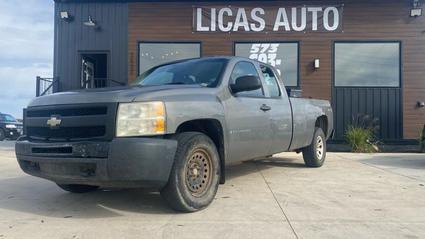 2009 Chevrolet Silverado Osage Beach MO
