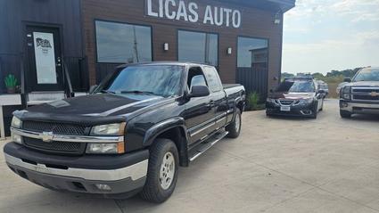 2005 Chevrolet Silverado Osage Beach MO