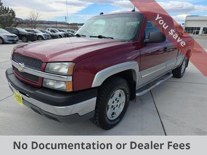 2005 Chevrolet Silverado Scottsbluff NE