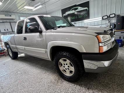 2005 Chevrolet Silverado Elizabethtown KY