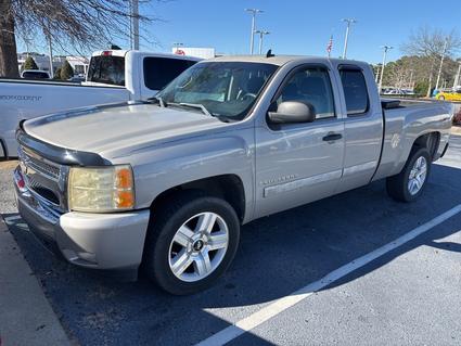 2007 Chevrolet Silverado Daphne AL