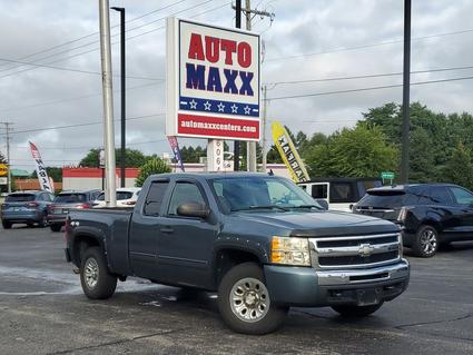 2009 Chevrolet Silverado Kalamazoo MI