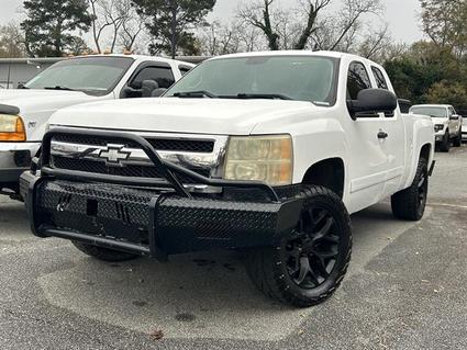 2007 Chevrolet Silverado Jackson GA