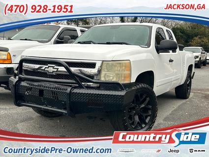 2007 Chevrolet Silverado Jackson GA