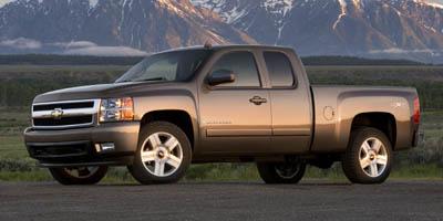 2008 Chevrolet Silverado Coos Bay OR