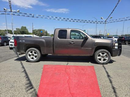 2007 Chevrolet Silverado Billings MT