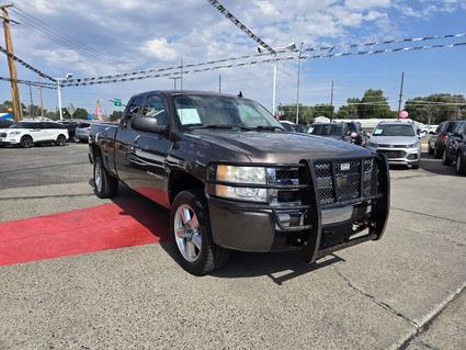 2007 Chevrolet Silverado Billings MT