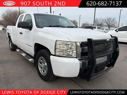 2007 Chevrolet Silverado Dodge City KS