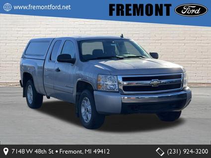 2008 Chevrolet Silverado Fremont MI