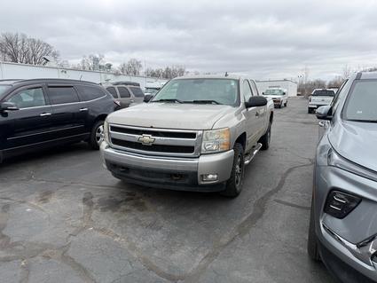 2007 Chevrolet Silverado Fort Wayne IN