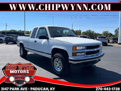 1998 Chevrolet K1500 Paducah KY