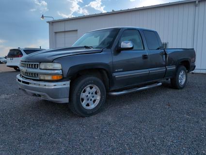 1999 Chevrolet Silverado Sterling CO