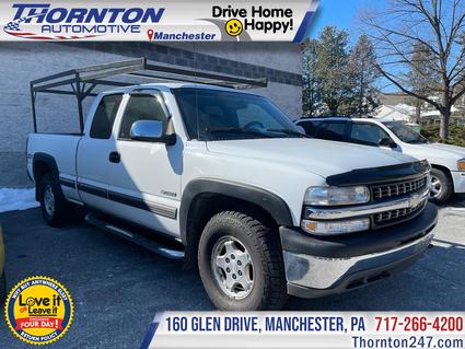 2002 Chevrolet Silverado Manchester PA