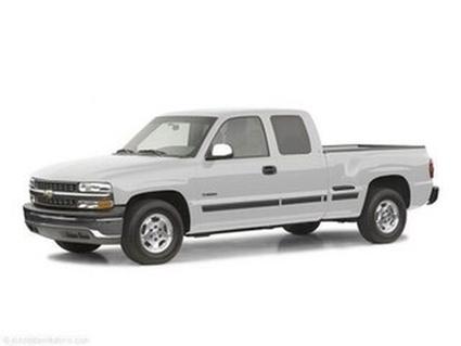 2002 Chevrolet Silverado Lexington NE