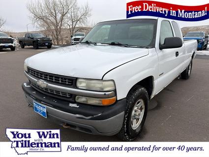 2001 Chevrolet Silverado Havre MT