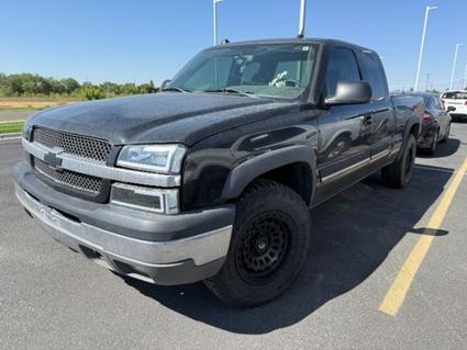 2004 Chevrolet Silverado Idaho Falls ID