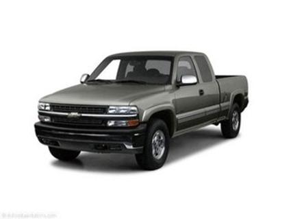 2001 Chevrolet Silverado Lexington NE