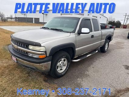 2001 Chevrolet Silverado Lexington NE
