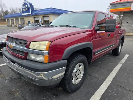 2005 Chevrolet Silverado Osage Beach MO