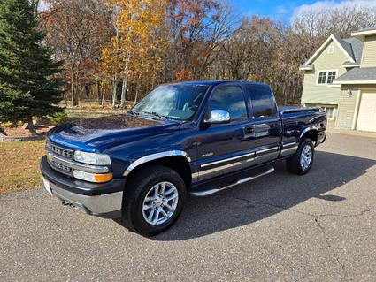 2002 Chevrolet Silverado Pine River MN