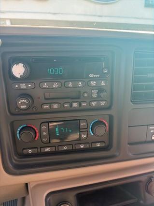 2003 Chevrolet Silverado Washington MO