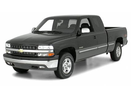 2000 Chevrolet Silverado LT 2000 Chevrolet Silverado Salem OR