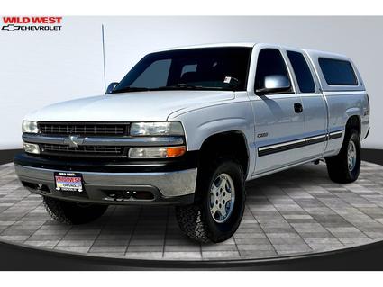 2001 Chevrolet Silverado Yerington NV