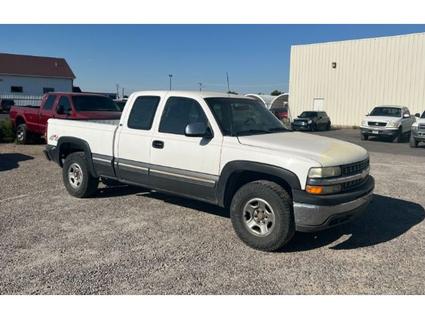 2000 Chevrolet Silverado Idaho Falls ID