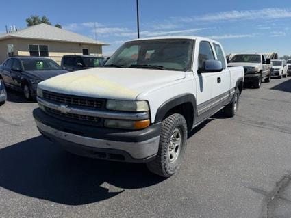 2000 Chevrolet Silverado Idaho Falls ID