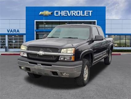 2003 Chevrolet Silverado San Antonio TX