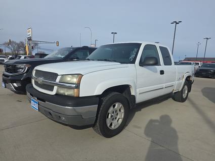 2005 Chevrolet Silverado Marshall MN