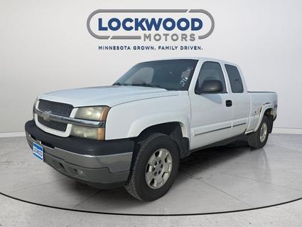 2005 Chevrolet Silverado Marshall MN
