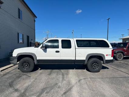 2003 Chevrolet Silverado LS 2003 Chevrolet Silverado Idaho Falls ID