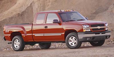 2005 Chevrolet Silverado Meridian MS