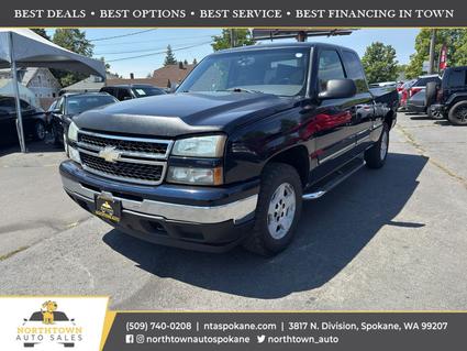 2007 Chevrolet Silverado Classic Spokane WA