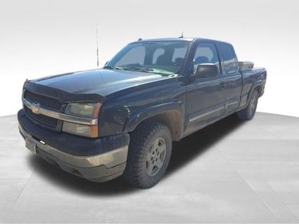 2005 Chevrolet Silverado Kalispell MT