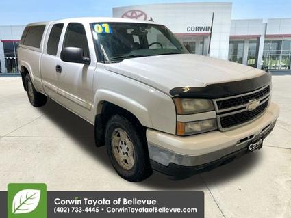 2007 Chevrolet Silverado Classic Bellevue NE