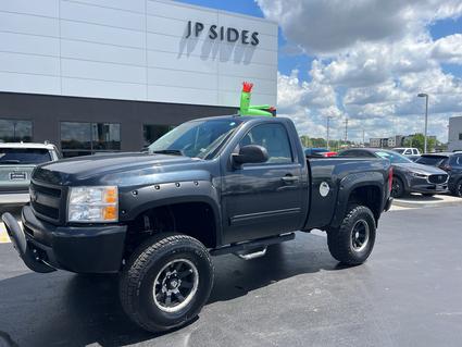 2009 Chevrolet Silverado Cape Girardeau MO