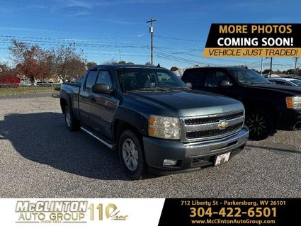 2009 Chevrolet Silverado Parkersburg WV