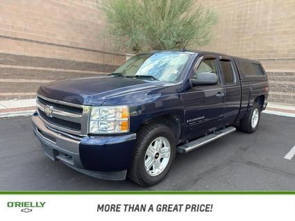 2009 Chevrolet Silverado Tucson AZ