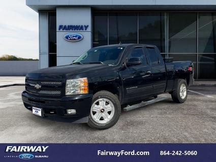 2009 Chevrolet Silverado Greenville SC