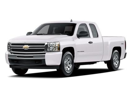 2009 Chevrolet Silverado Fargo ND