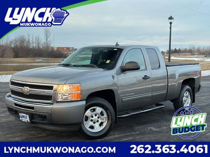 2009 Chevrolet Silverado Mukwonago WI